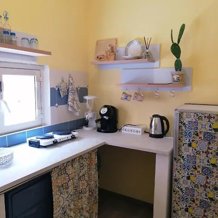 Vakantiehuis Casa Giusitta