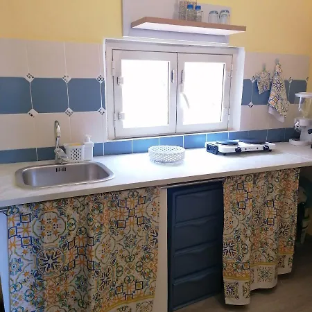 Σπίτι διακοπών Casa Giusitta *
