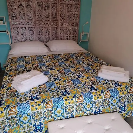 Casa Giusitta Catánia