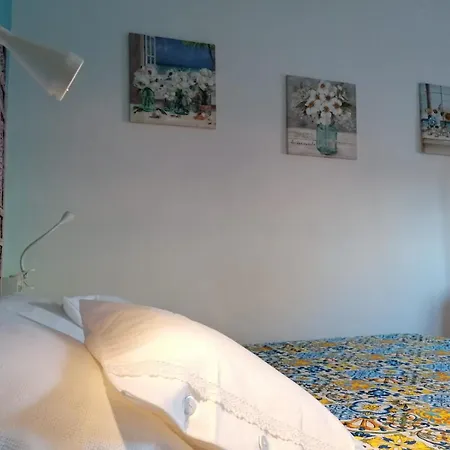 Casa Giusitta Vakantiehuis Catánia