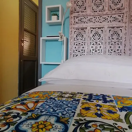 Casa Giusitta Σπίτι διακοπών Κατάνια